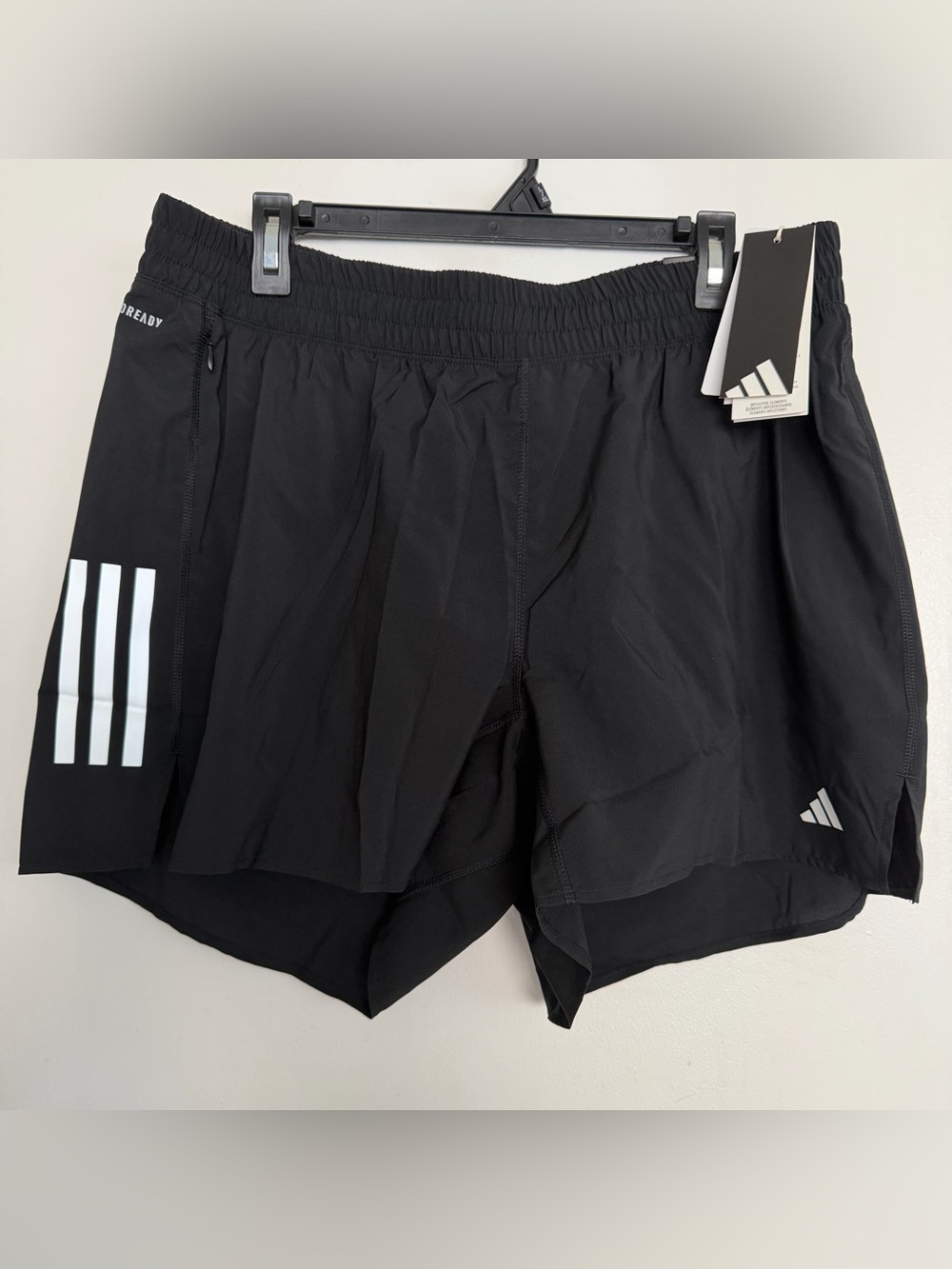Women’s Adidas Own the Run Shorts Regular Fit 5” Inseam Size 3X